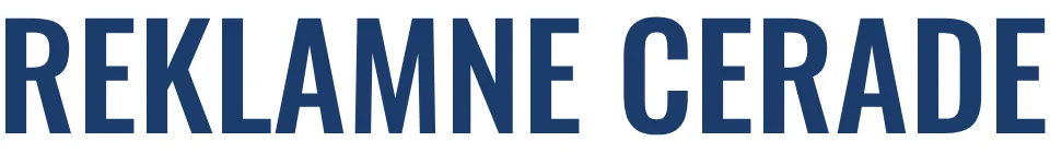 Reklamne cerade